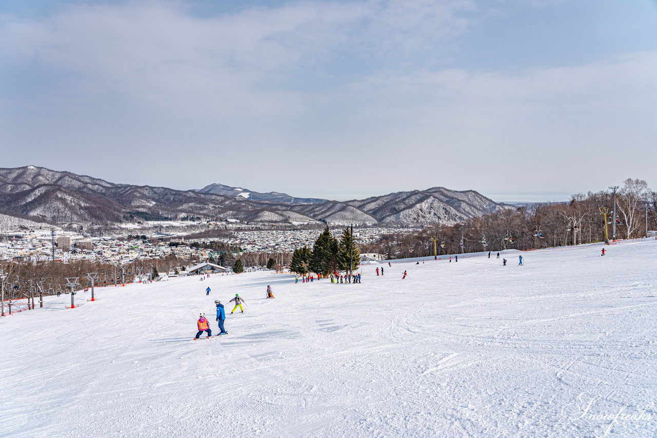 Fu's snow area　住宅街へ滑り込むような感覚が楽しい『安・近・短』の三拍子が揃った札幌市南区のシティゲレンデ(^^)v